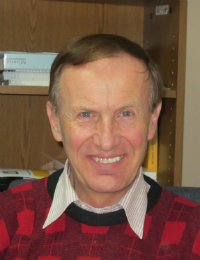 Photo of Paul Daniels, DPM
