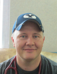 Photo of Jeremy Starr, DO