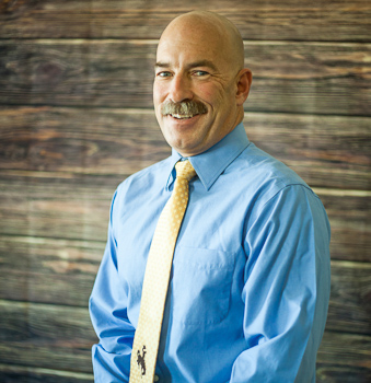 Photo of Christopher Krell, M.D.