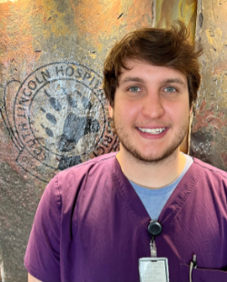 Photo of Alec Howard, MBA, RRT, Respiratory Therapy Supervisor