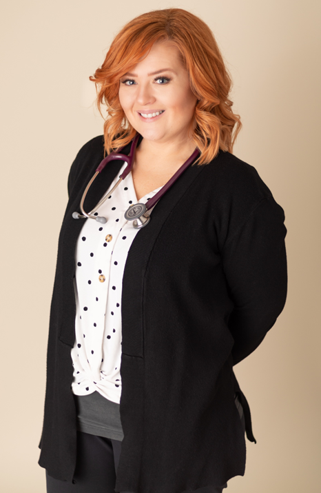 Photo of Kyla Franklin, DNP, APRN, FNP-C