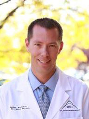 Photo of Nathan Whittaker, MD