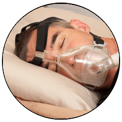 Respiratory therapy - Sleep Apnea